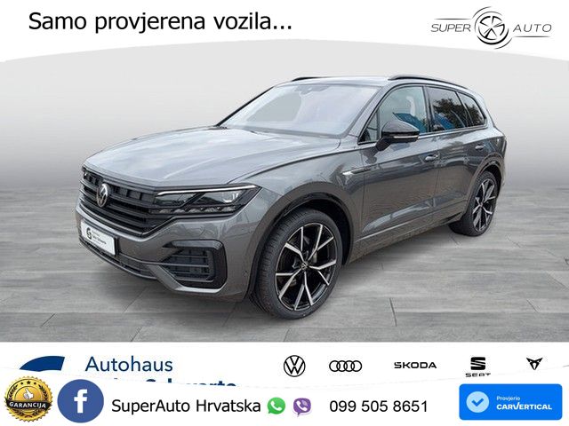 Volkswagen Touareg 3.0 V6 TDI (286 KS) 4MOTION Tiptronic R-Line ZRAČNI+ACC+GR SJED+KAM+PANO