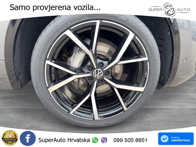 Volkswagen Touareg 3.0 V6 TDI (286 KS) 4MOTION Tiptronic R-Line ZRAČNI+ACC+GR SJED+KAM+PANO