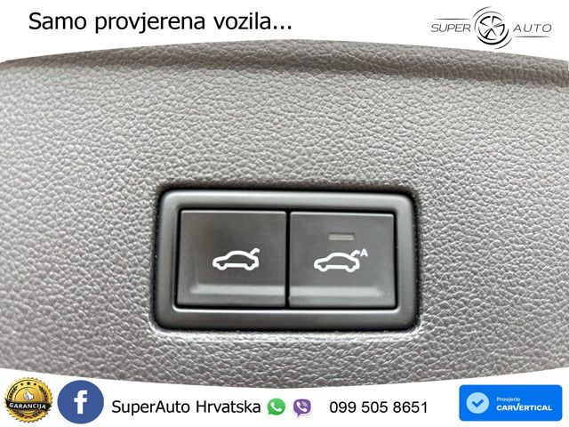 Volkswagen Touareg 3.0 V6 TDI (286 KS) 4MOTION Tiptronic R-Line ZRAČNI+ACC+GR SJED+KAM+PANO