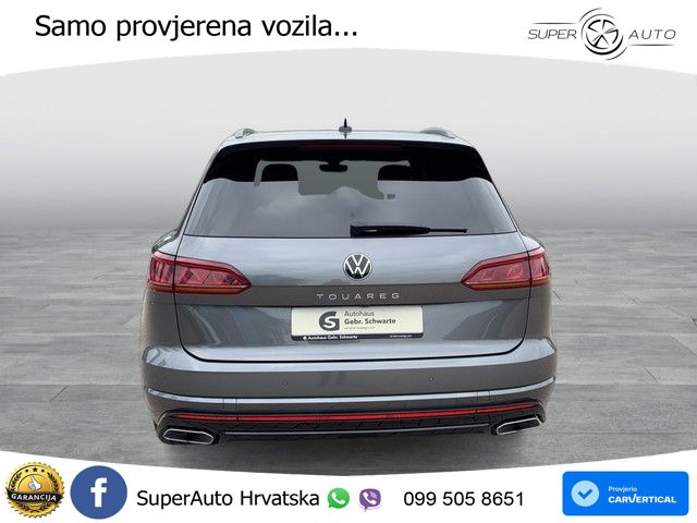 Volkswagen Touareg 3.0 V6 TDI (286 KS) 4MOTION Tiptronic R-Line ZRAČNI+ACC+GR SJED+KAM+PANO