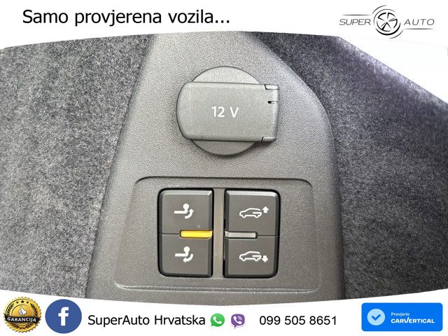 Volkswagen Touareg 3.0 V6 TDI (286 KS) 4MOTION Tiptronic R-Line ZRAČNI+ACC+GR SJED+KAM+PANO