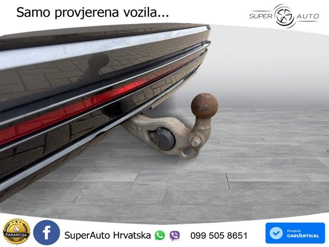 Volkswagen Touareg 3.0 V6 TDI (286 KS) 4MOTION Tiptronic R-Line ZRAČNI+ACC+GR SJED+KAM+PANO