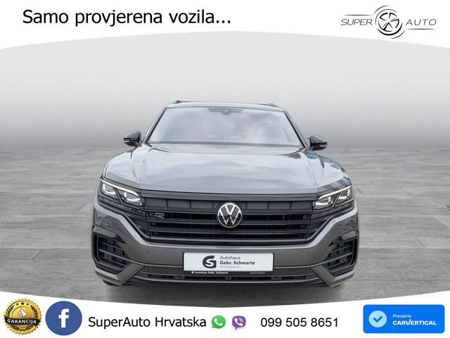 Volkswagen Touareg 3.0 V6 TDI (286 KS) 4MOTION Tiptronic R-Line ZRAČNI+ACC+GR SJED+KAM+PANO