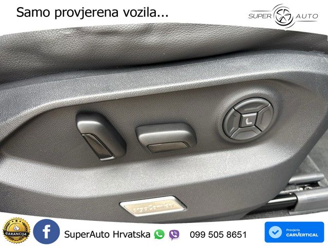 Volkswagen Touareg 3.0 V6 TDI (286 KS) 4MOTION Tiptronic R-Line ZRAČNI+ACC+GR SJED+KAM+PANO