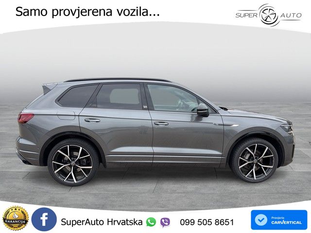 Volkswagen Touareg 3.0 V6 TDI (286 KS) 4MOTION Tiptronic R-Line ZRAČNI+ACC+GR SJED+KAM+PANO