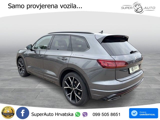 Volkswagen Touareg 3.0 V6 TDI (286 KS) 4MOTION Tiptronic R-Line ZRAČNI+ACC+GR SJED+KAM+PANO