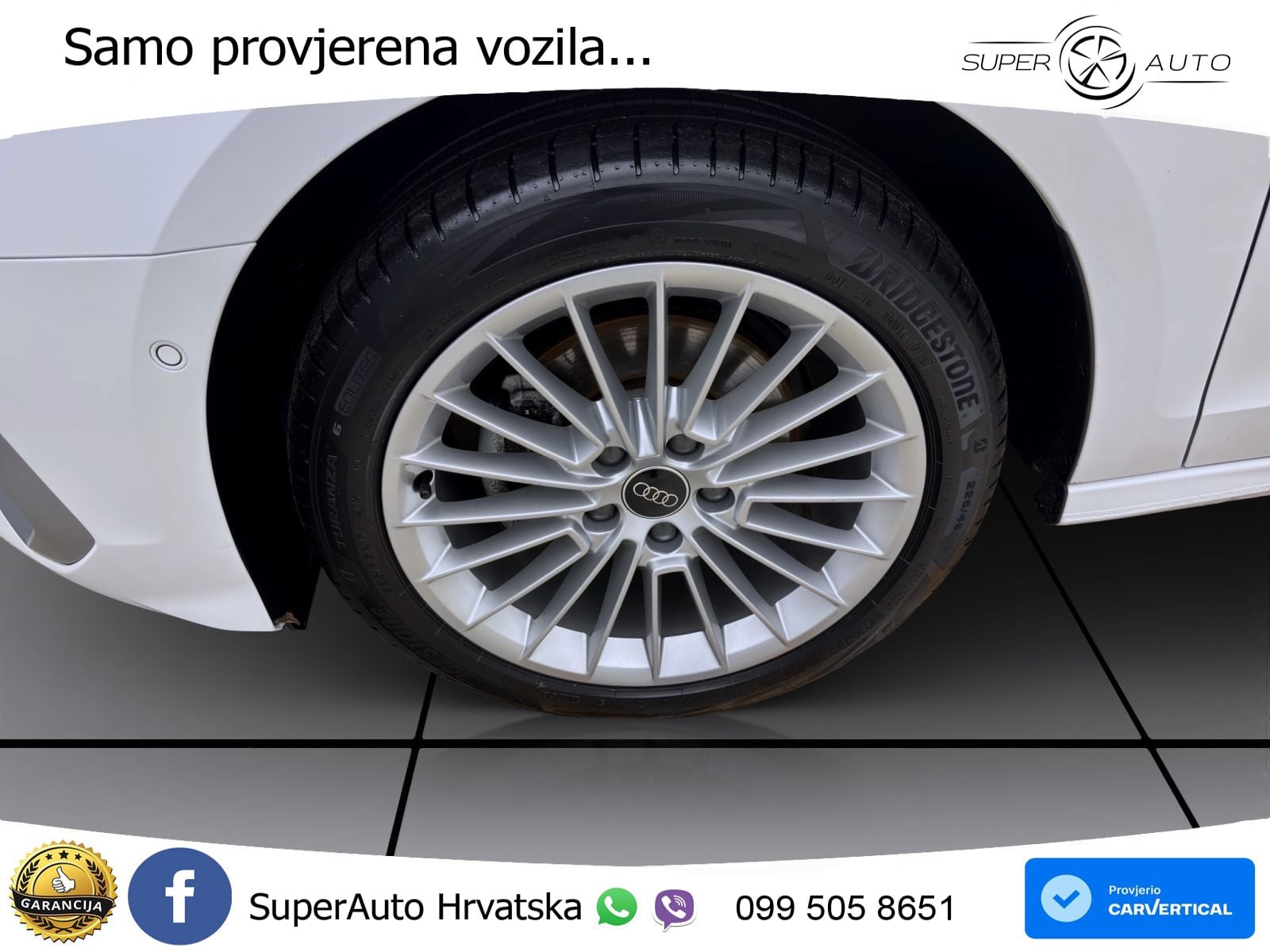 Audi A3 Limuzina 35 TDI (150 KS) S tronic advanced