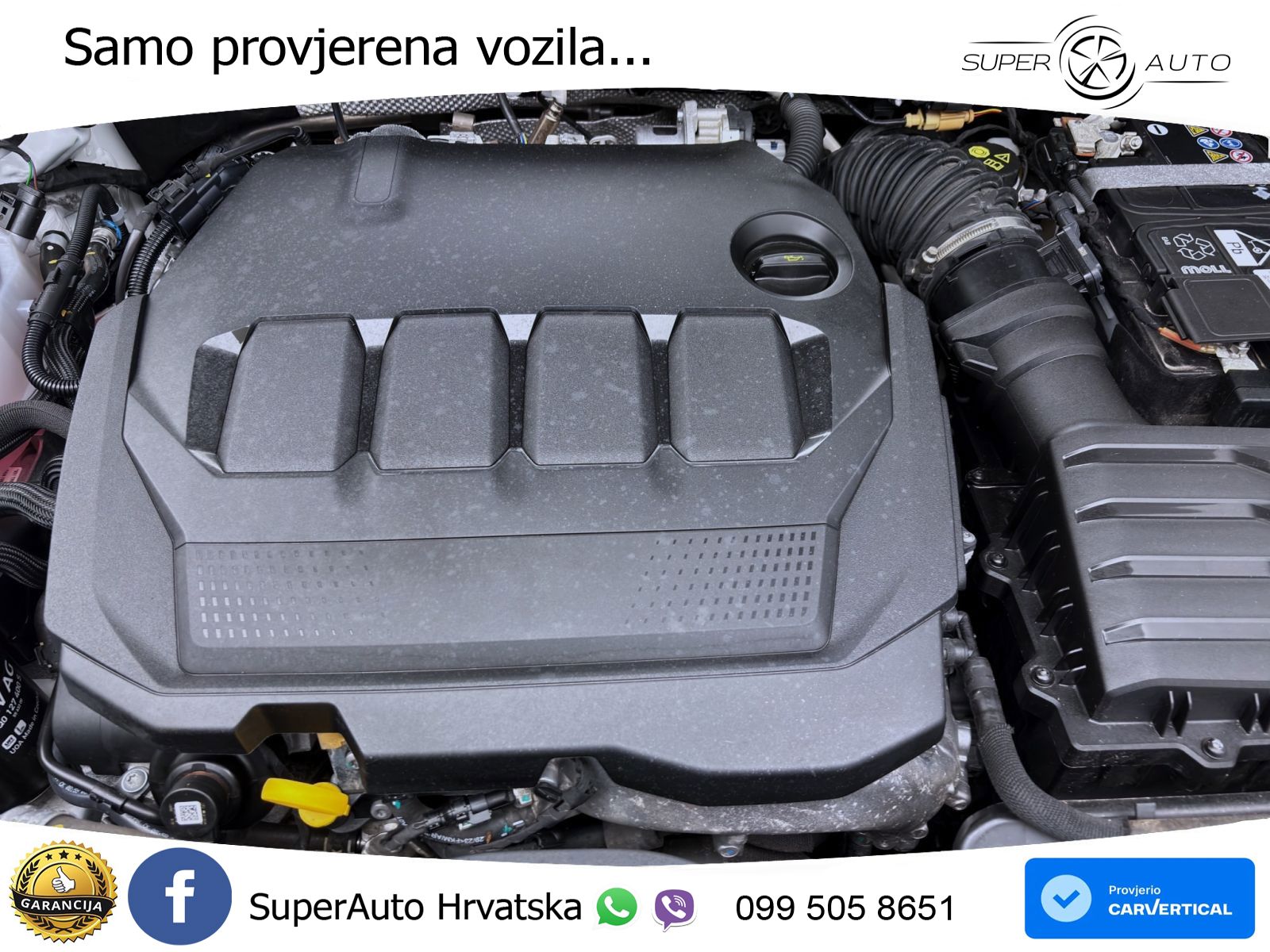 Audi A3 Limuzina 35 TDI (150 KS) S tronic advanced