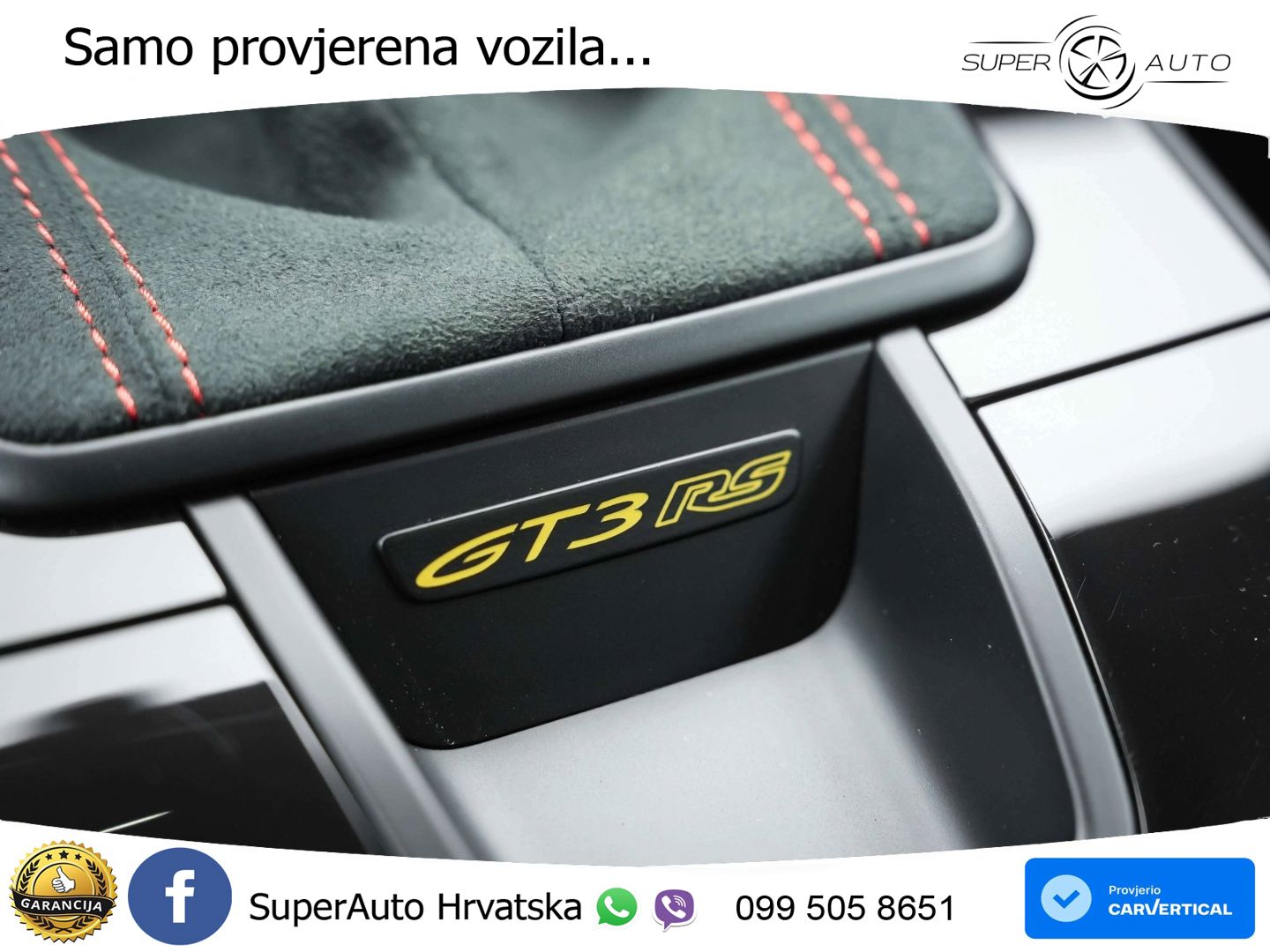 Porsche 911 GT3 RS 4.0 (525 KS) PDK