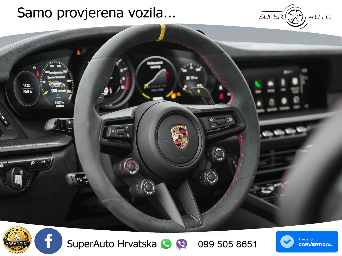 Porsche 911 GT3 RS 4.0 (525 KS) PDK