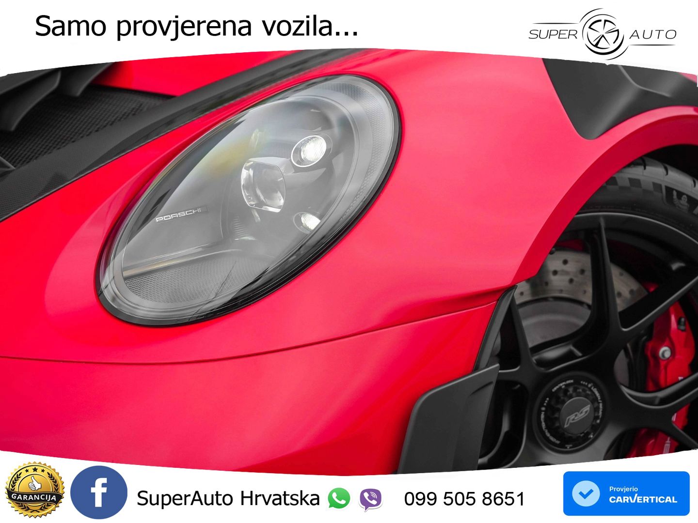 Porsche 911 GT3 RS 4.0 (525 KS) PDK