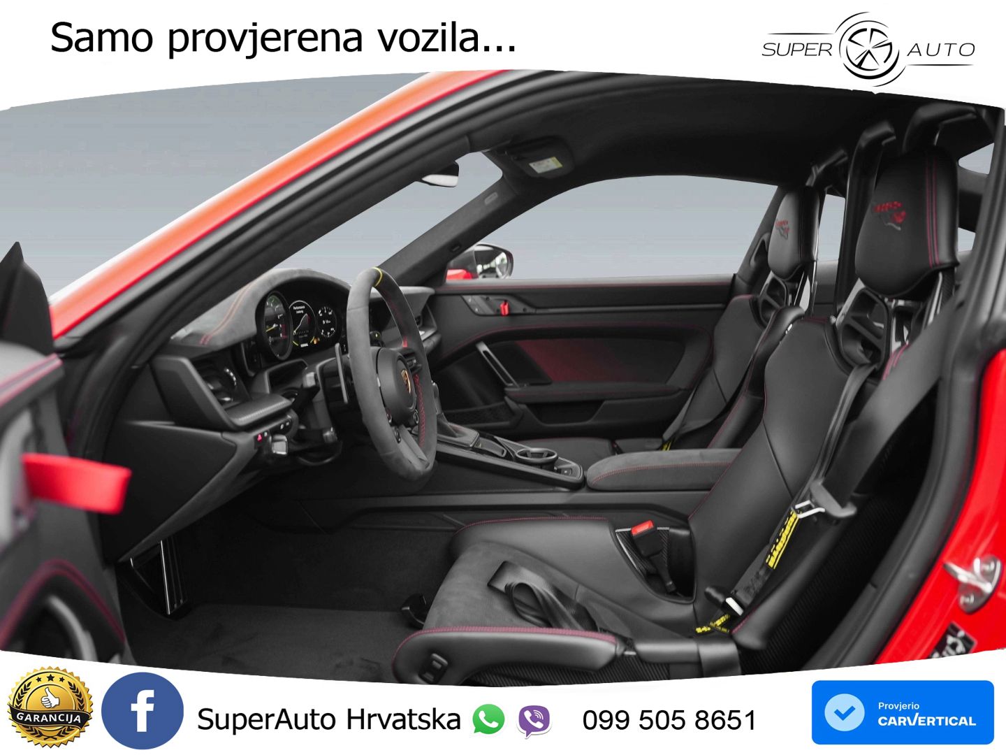 Porsche 911 GT3 RS 4.0 (525 KS) PDK