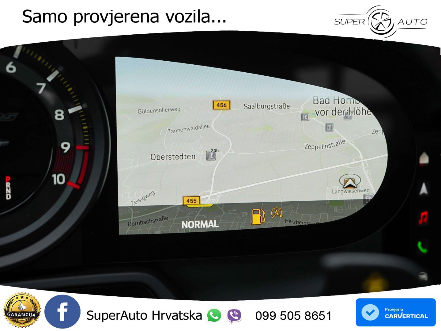 Porsche 911 GT3 RS 4.0 (525 KS) PDK