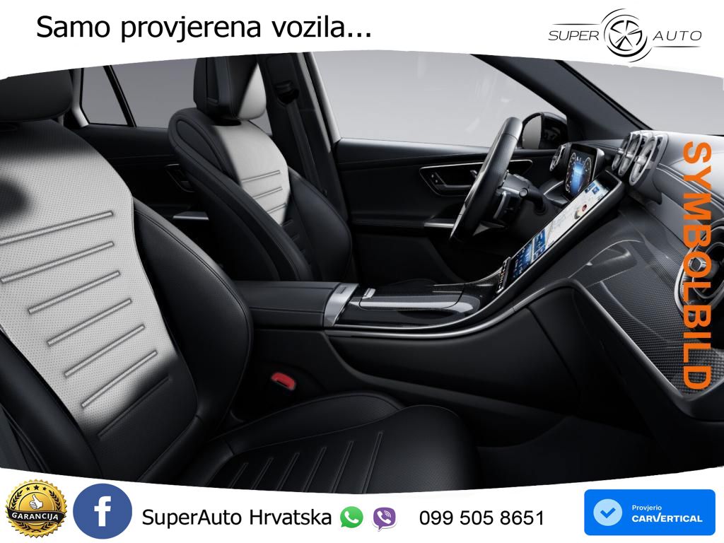 Mercedes GLC 300d (269 KS) 4MATIC 9G-TRONIC AMG ACC+GR SJED+360+PANO