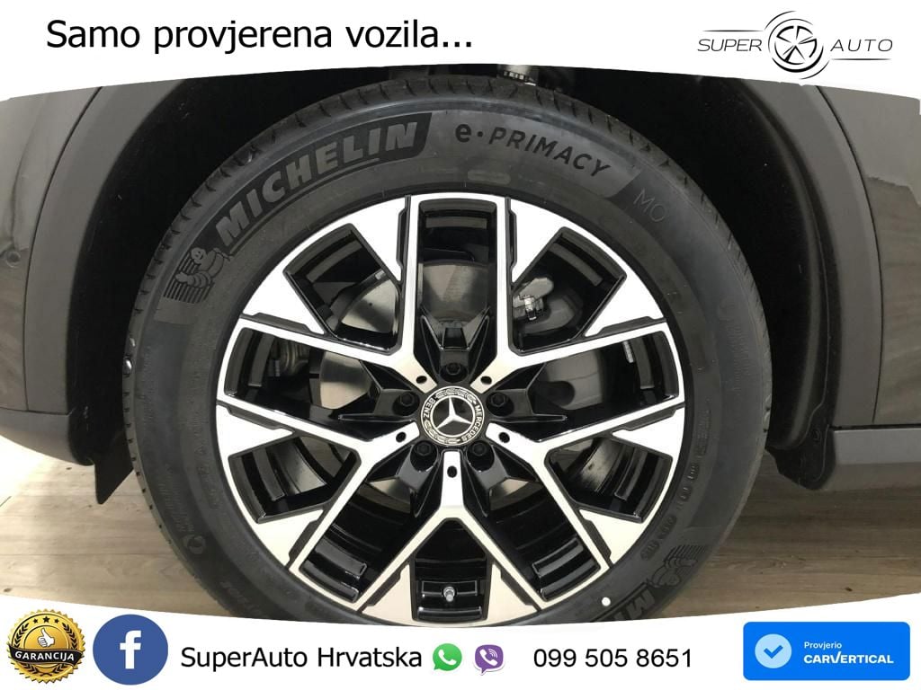 Mercedes GLC 200d (163 KS) 4MATIC 9G-TRONIC Avantgarde LED+GR SJED+ACC