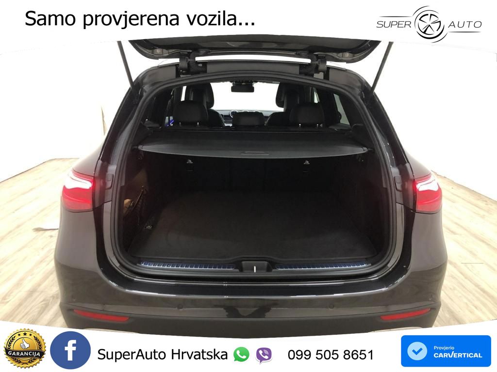 Mercedes GLC 200d (163 KS) 4MATIC 9G-TRONIC Avantgarde LED+GR SJED+ACC