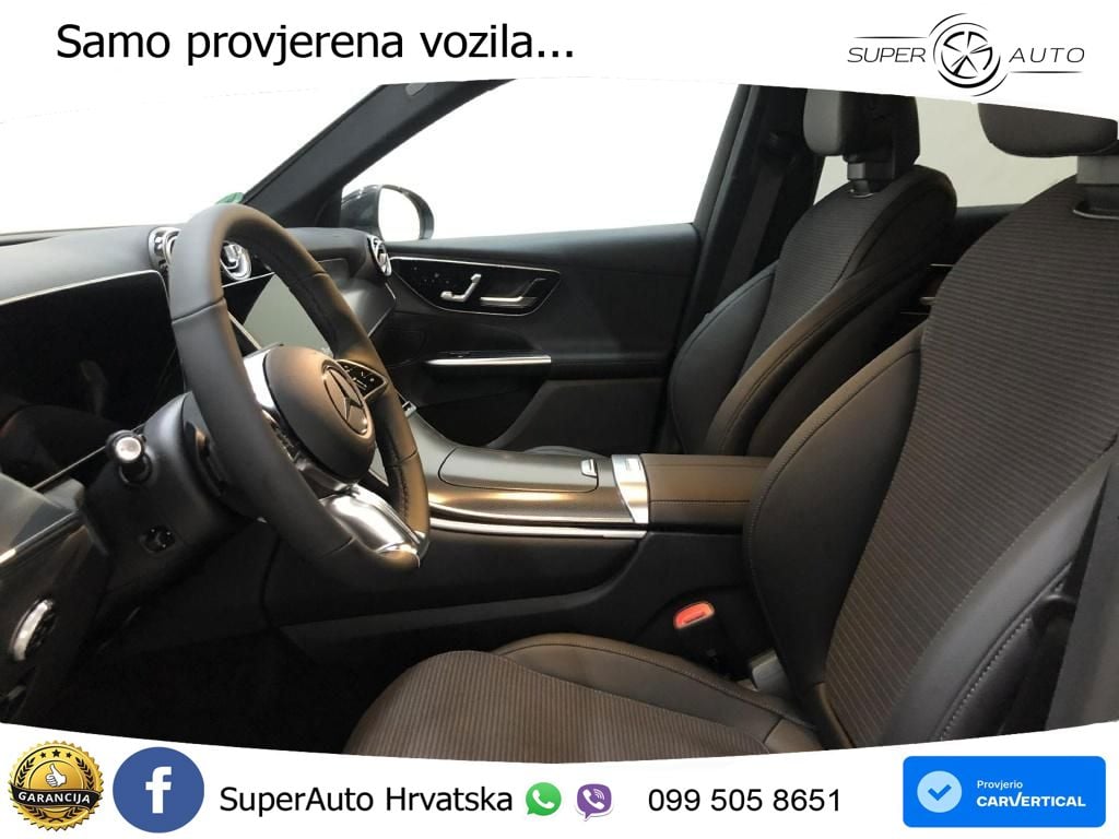 Mercedes GLC 200d (163 KS) 4MATIC 9G-TRONIC Avantgarde LED+GR SJED+ACC