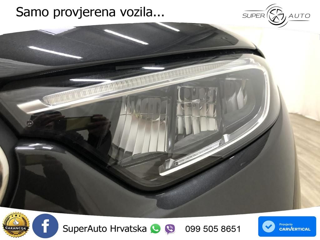Mercedes GLC 200d (163 KS) 4MATIC 9G-TRONIC Avantgarde LED+GR SJED+ACC