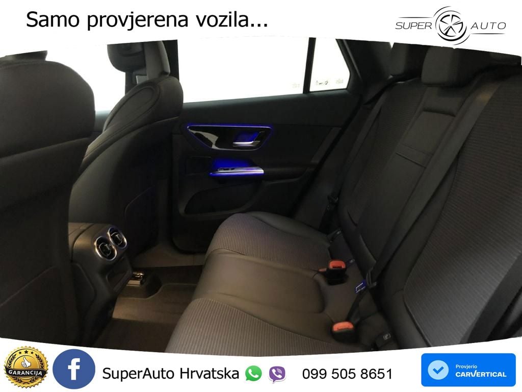 Mercedes GLC 200d (163 KS) 4MATIC 9G-TRONIC Avantgarde LED+GR SJED+ACC