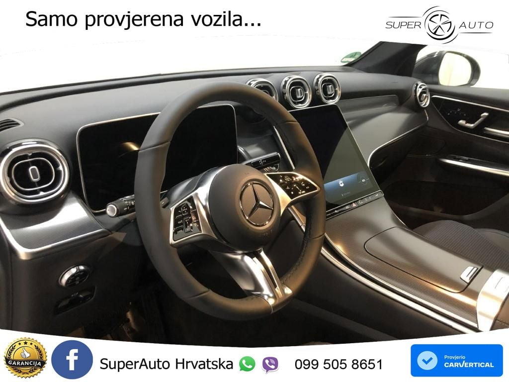 Mercedes GLC 200d (163 KS) 4MATIC 9G-TRONIC Avantgarde LED+GR SJED+ACC