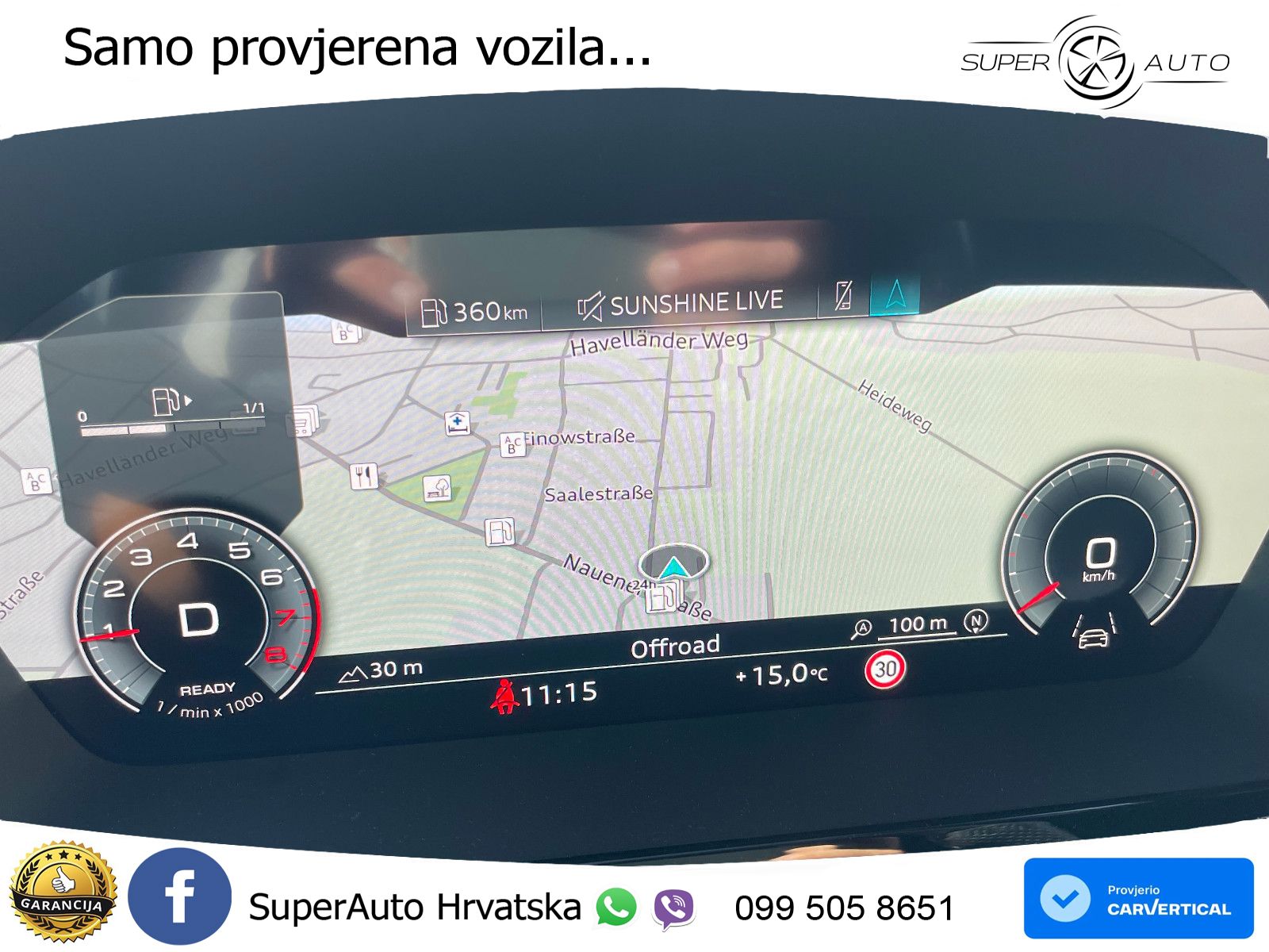 Audi A3 35 TFSI (150 KS) S tronic S line LED+GR SJED+ACC
