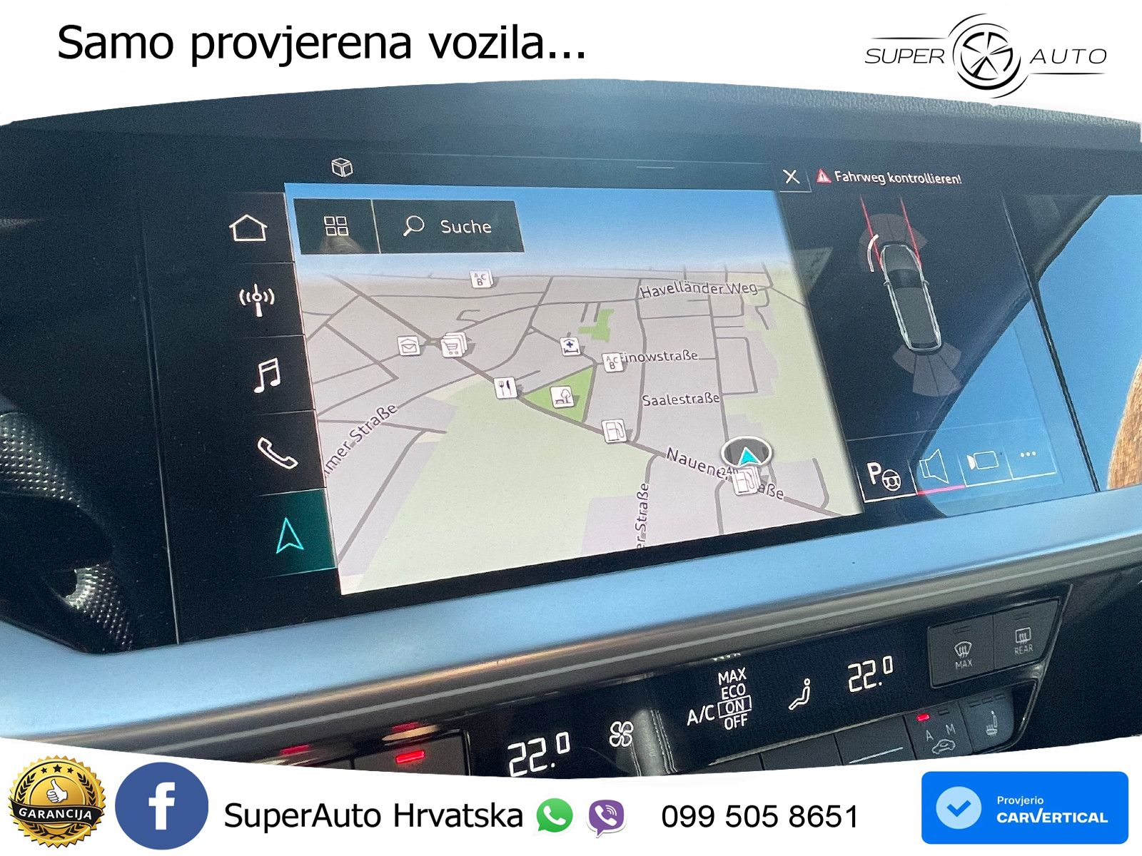 Audi A3 35 TFSI (150 KS) S tronic S line LED+GR SJED+ACC