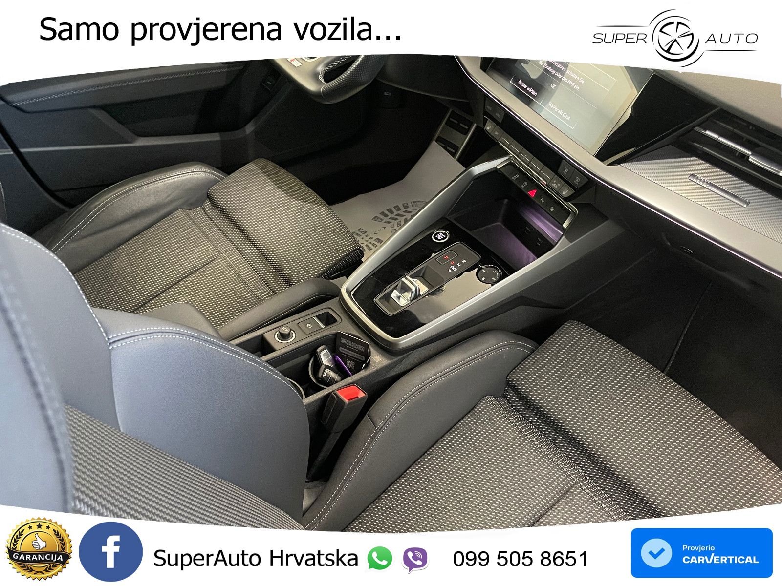 Audi A3 35 TFSI (150 KS) S tronic S line LED+GR SJED+ACC