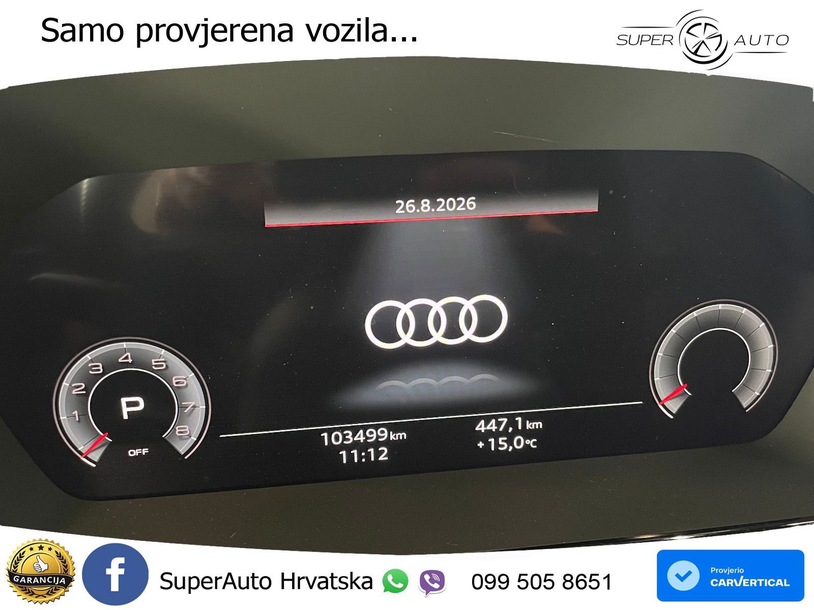 Audi A3 35 TFSI (150 KS) S tronic S line LED+GR SJED+ACC
