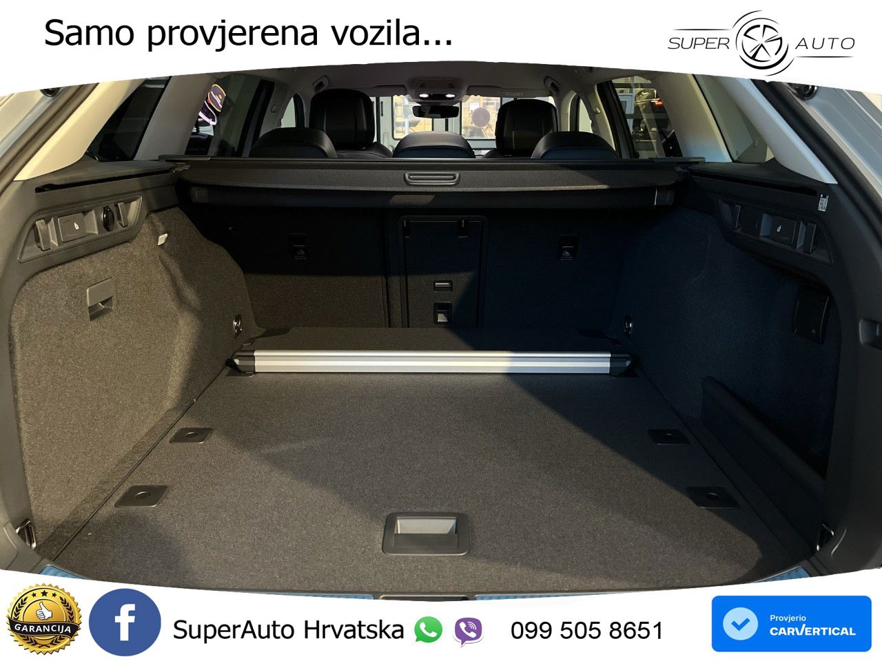 Volkswagen Passat Variant 1.5 eTSI (150 KS) DSG Business LED+GR SJED+ACC