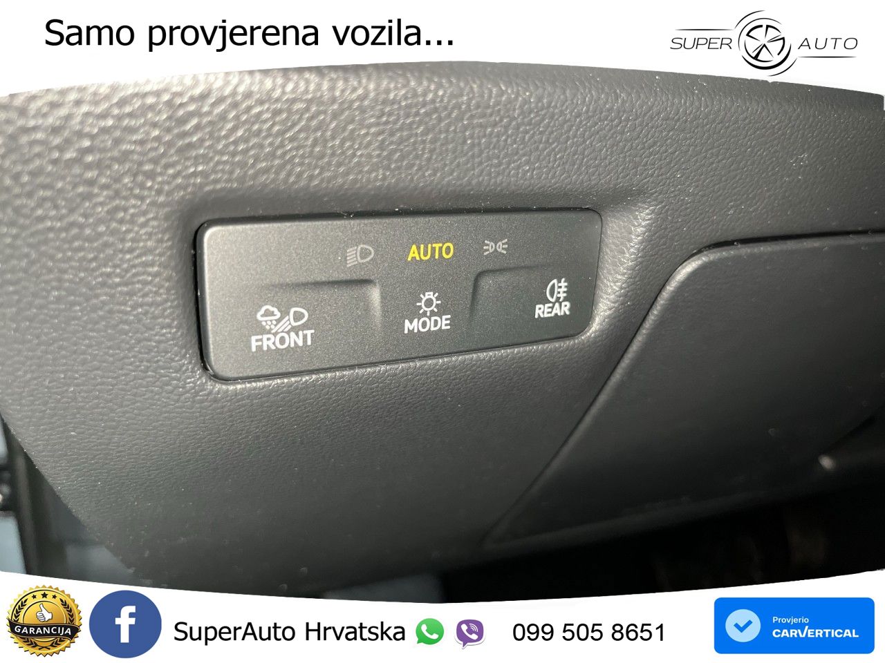 Volkswagen Passat Variant 1.5 eTSI (150 KS) DSG Business LED+GR SJED+ACC