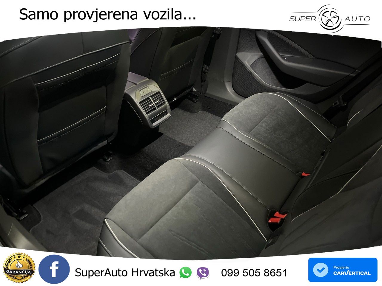 Volkswagen Passat Variant 1.5 eTSI (150 KS) DSG Business LED+GR SJED+ACC