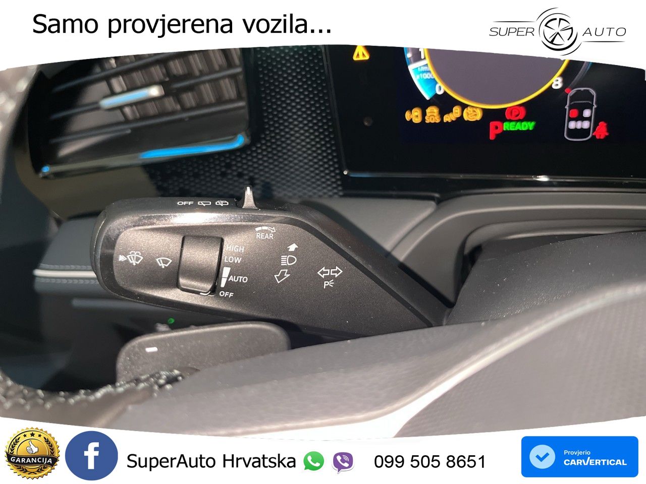 Volkswagen Passat Variant 1.5 eTSI (150 KS) DSG Business LED+GR SJED+ACC