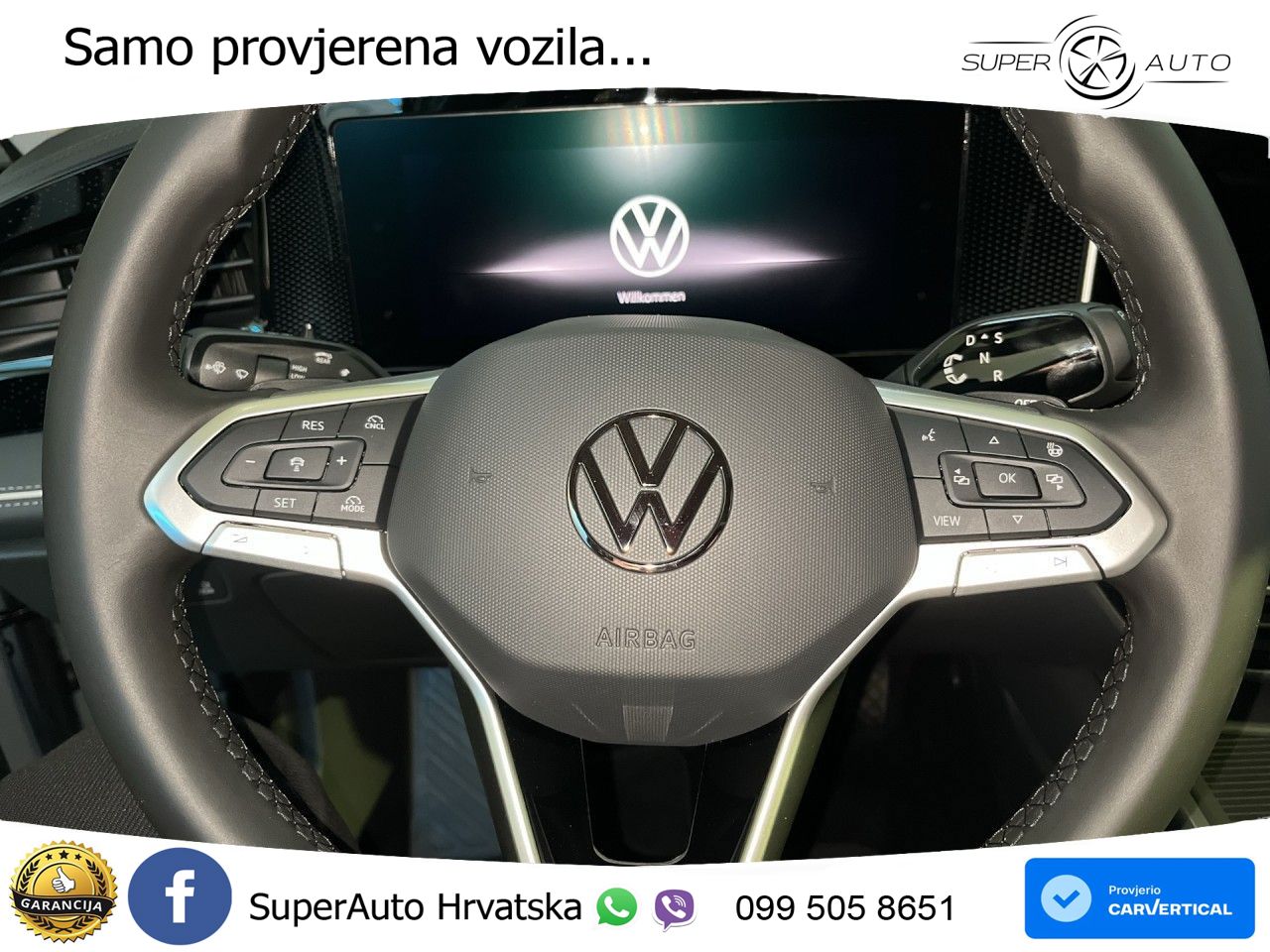 Volkswagen Passat Variant 1.5 eTSI (150 KS) DSG Business LED+GR SJED+ACC
