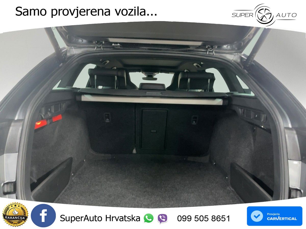 Škoda Octavia Combi RS 2.0 TSI (245 KS) DSG LED+GR SJED+ACC