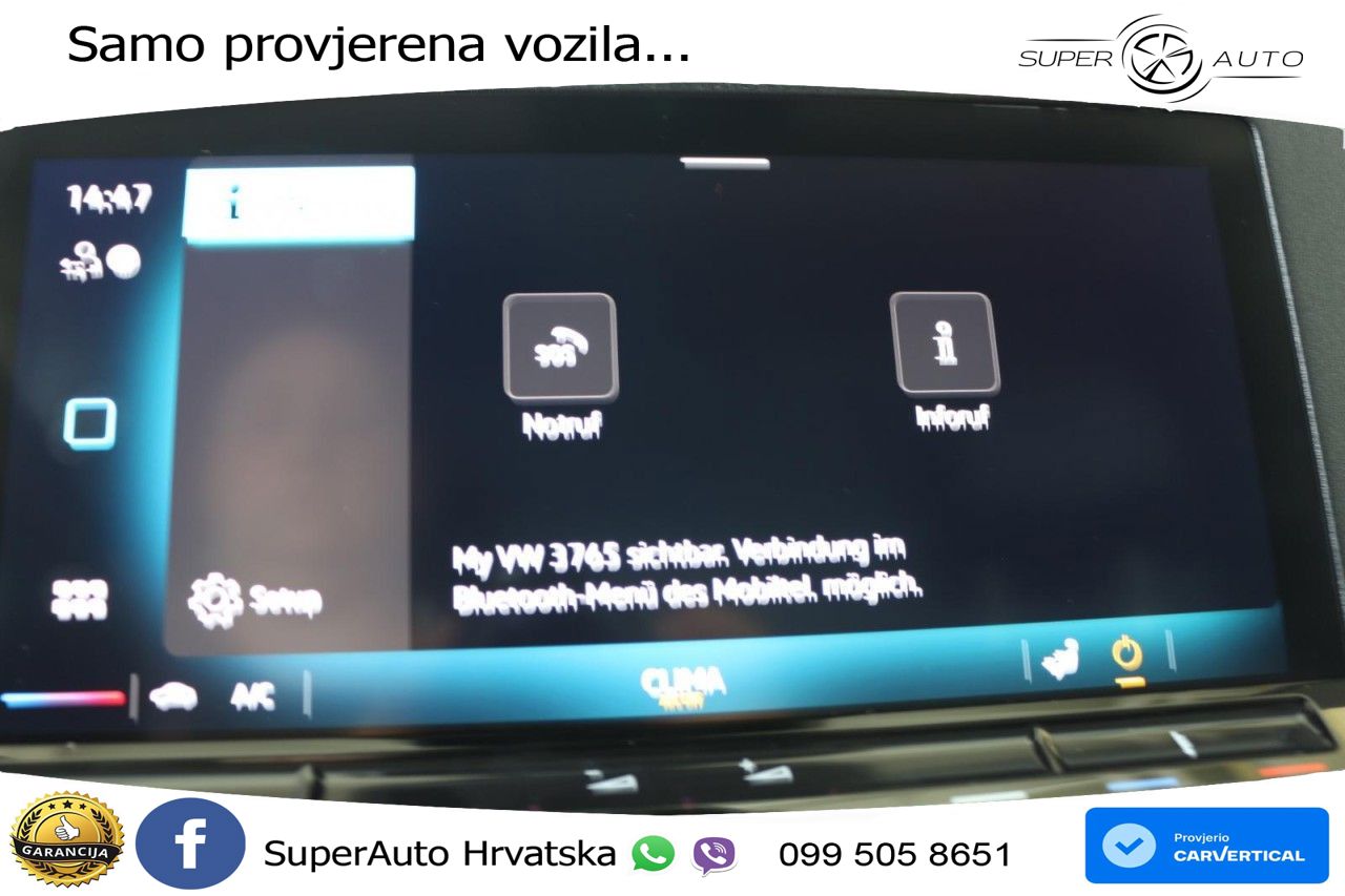 Volkswagen Caddy 1.5 TSI Cargo 116 KS