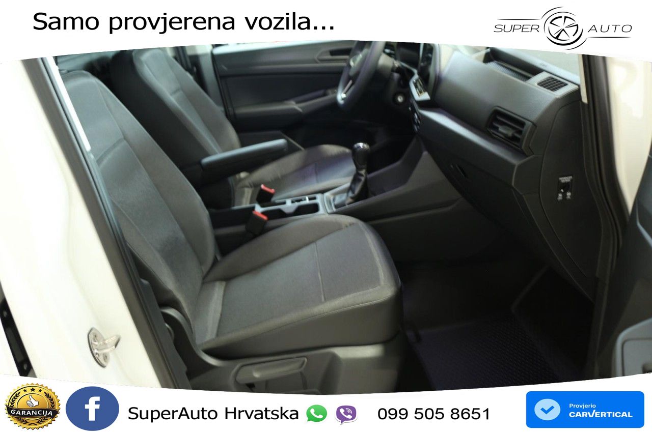 Volkswagen Caddy 1.5 TSI Cargo 116 KS