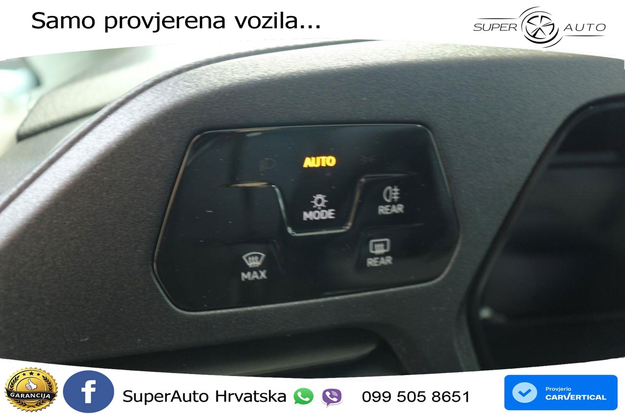Volkswagen Caddy 1.5 TSI Cargo 116 KS