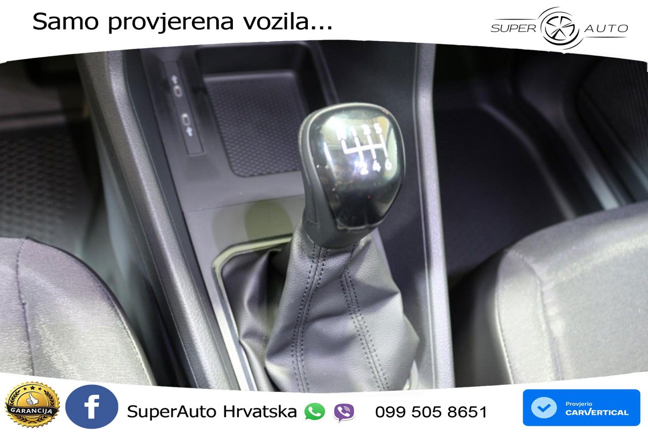 Volkswagen Caddy 1.5 TSI Cargo 116 KS