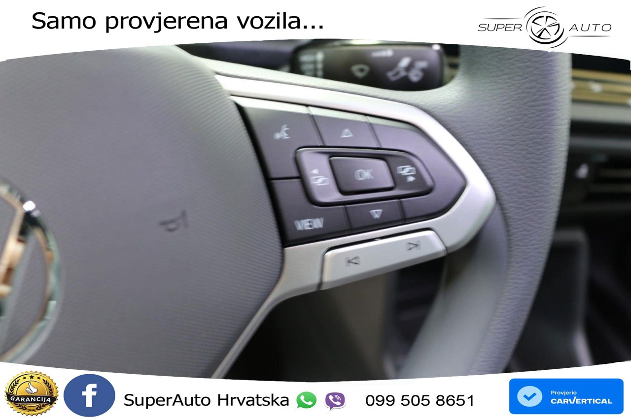 Volkswagen Caddy 1.5 TSI Cargo 116 KS