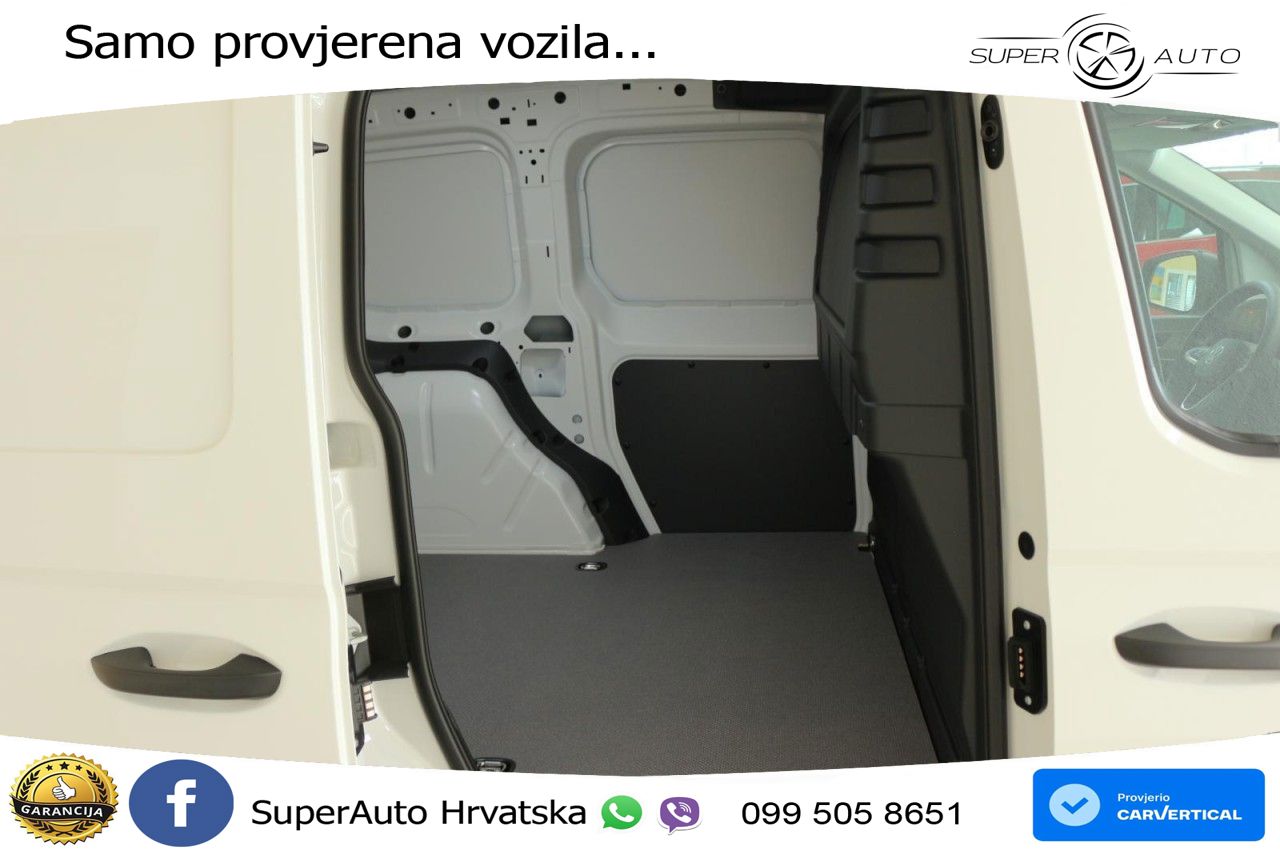 Volkswagen Caddy 1.5 TSI Cargo 116 KS