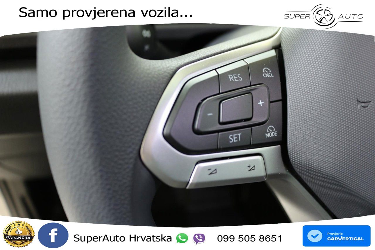 Volkswagen Caddy 1.5 TSI Cargo 116 KS