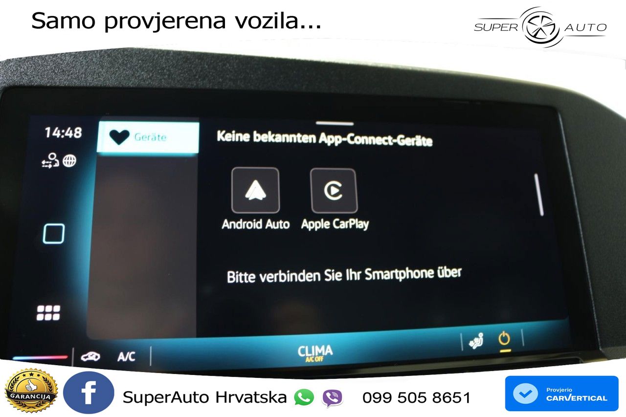 Volkswagen Caddy 1.5 TSI Cargo 116 KS
