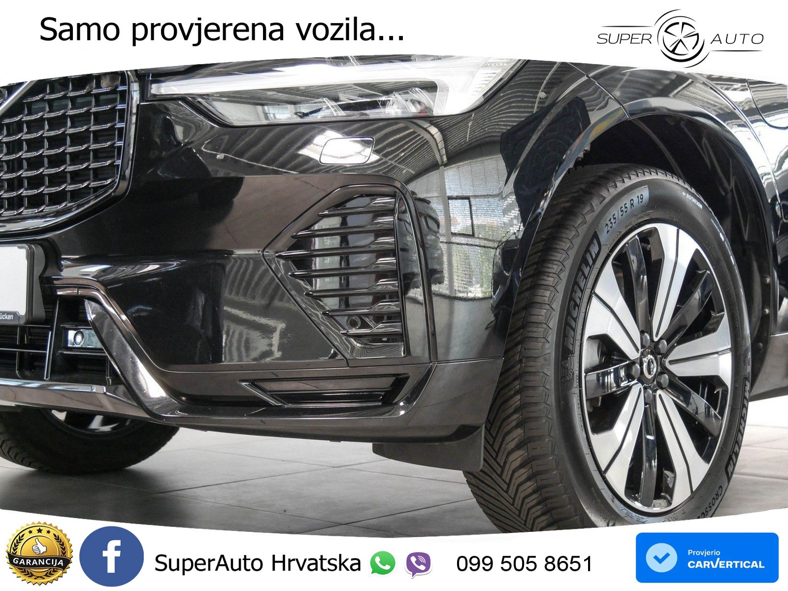 Volvo XC60 T6 AWD Geartronic