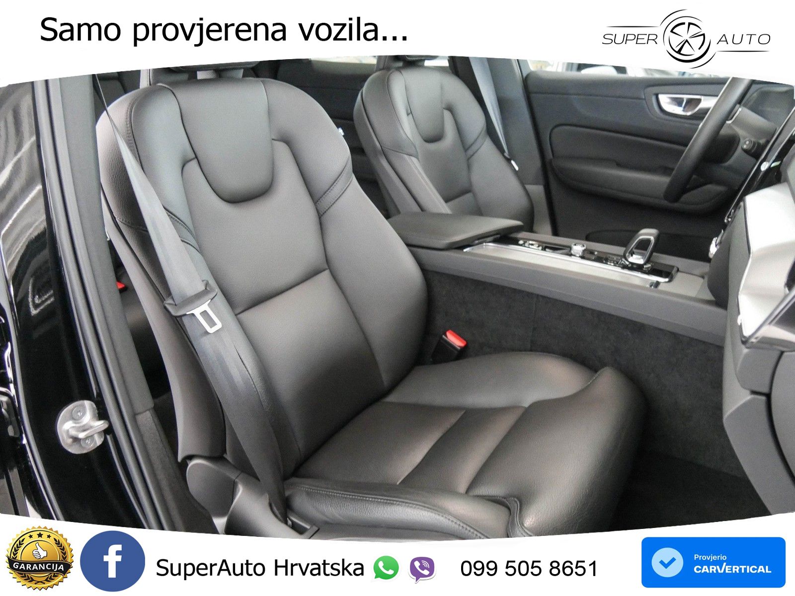 Volvo XC60 T6 AWD Geartronic