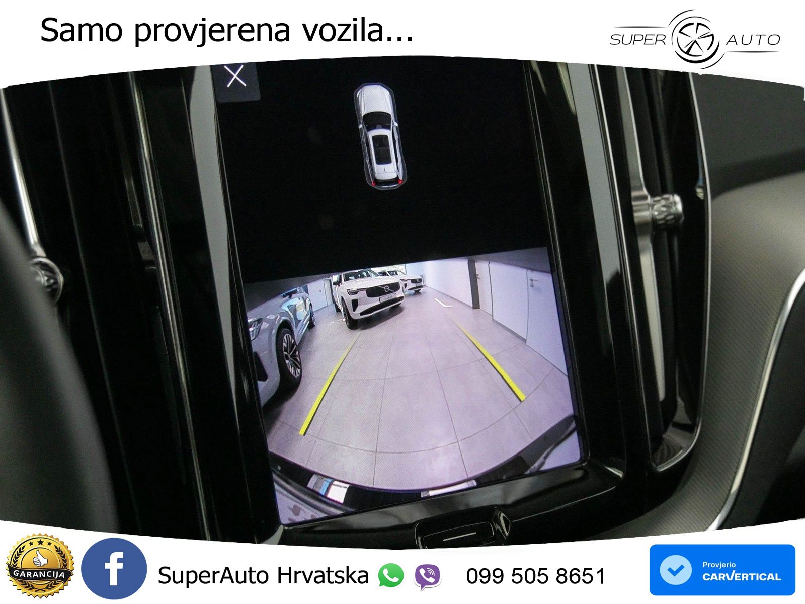 Volvo XC60 T6 AWD Geartronic