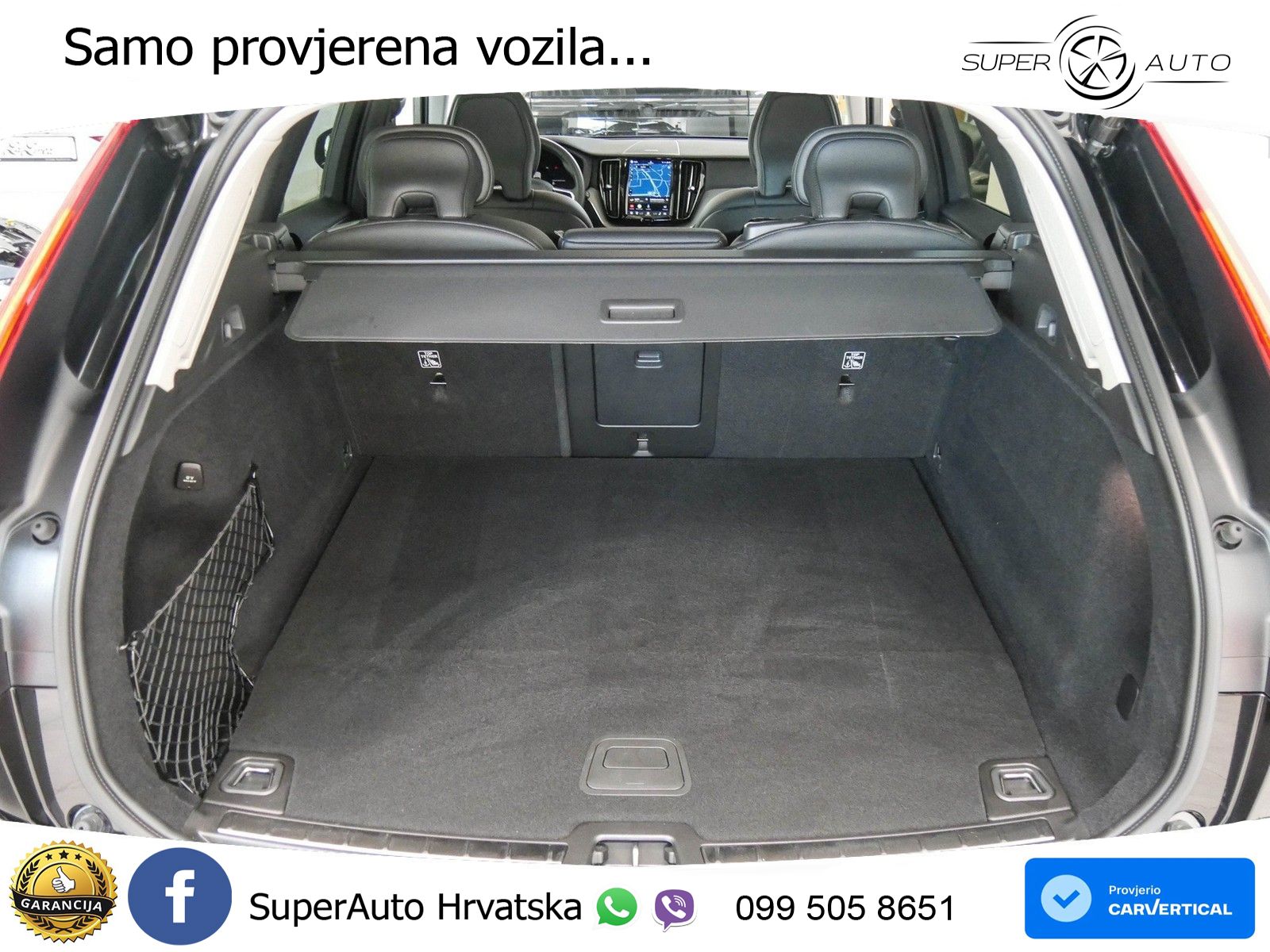 Volvo XC60 T6 AWD Geartronic