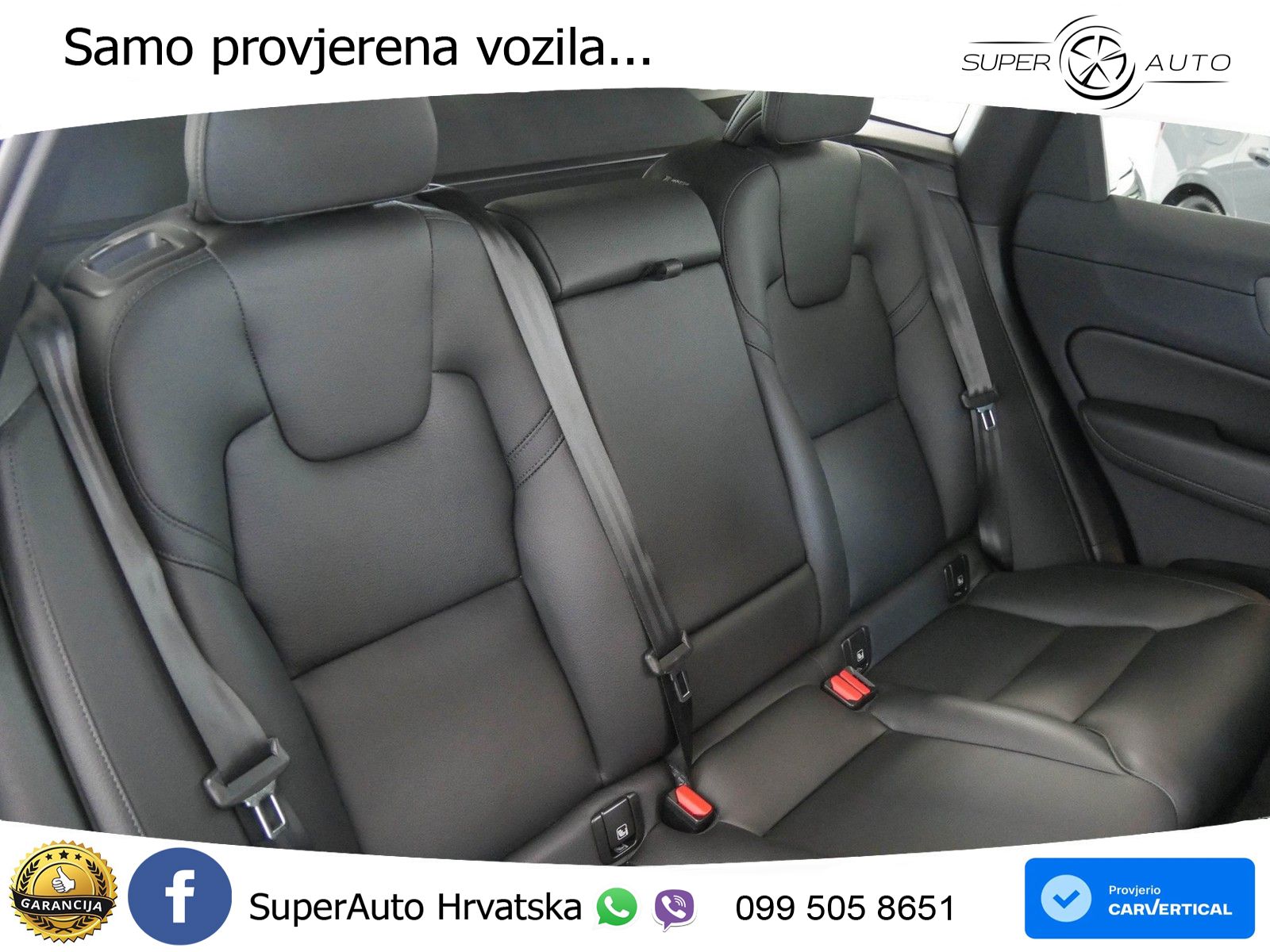 Volvo XC60 T6 AWD Geartronic