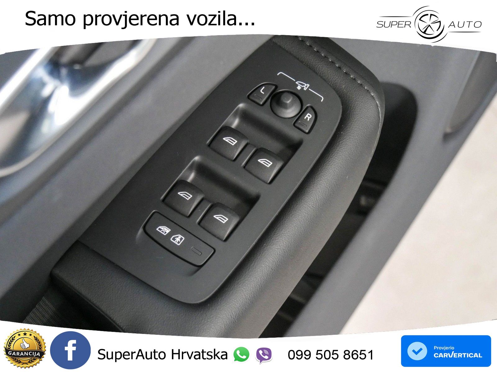 Volvo XC60 T6 AWD Geartronic