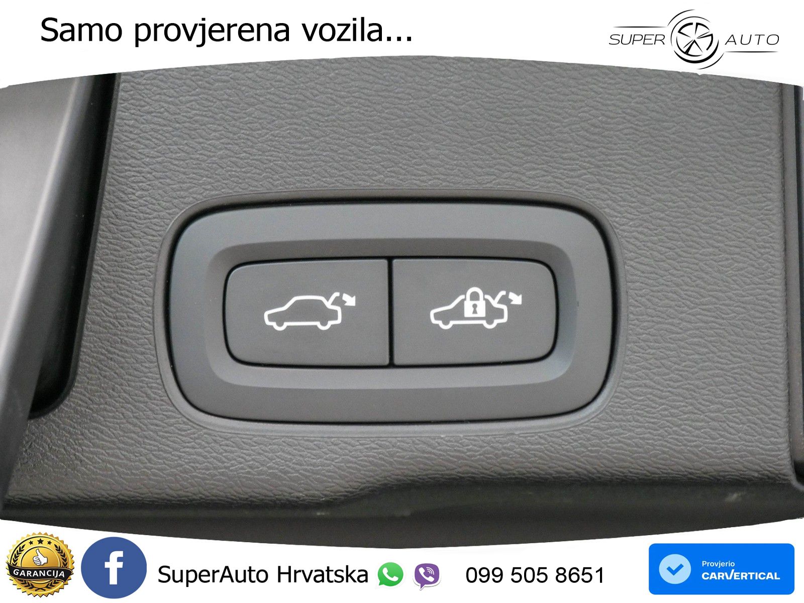 Volvo XC60 T6 AWD Geartronic