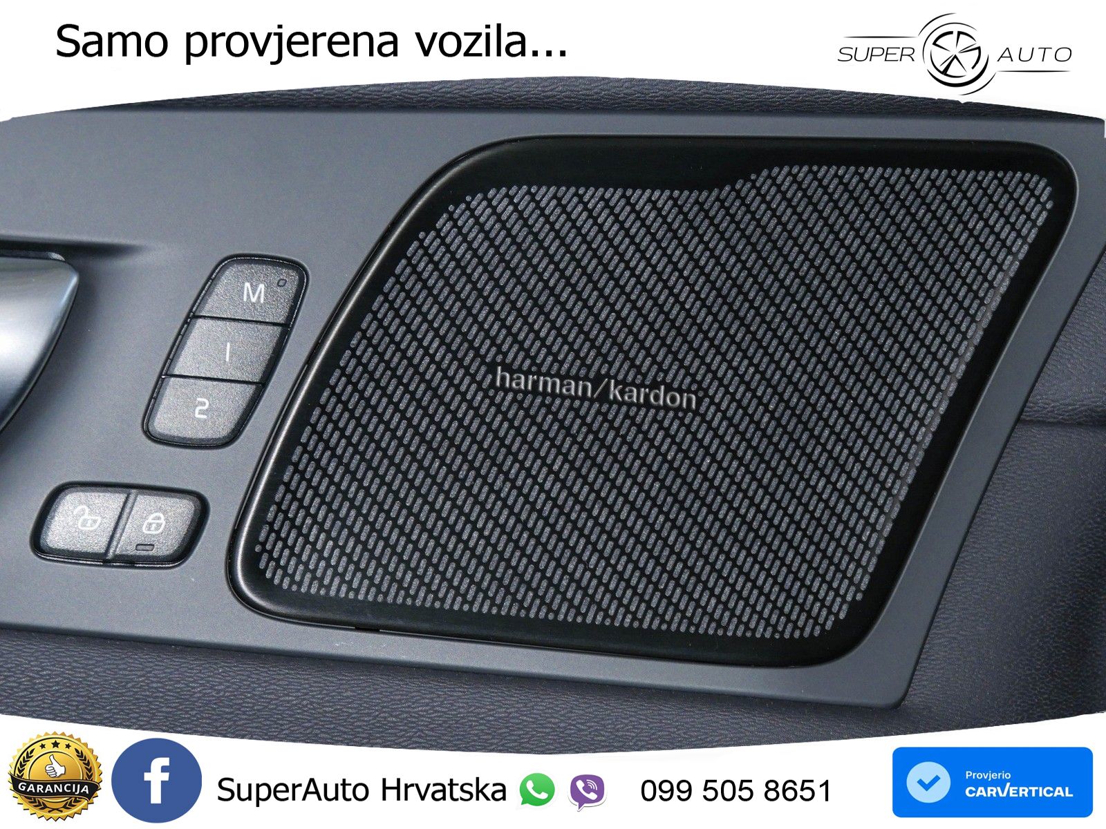 Volvo XC60 T6 AWD Geartronic